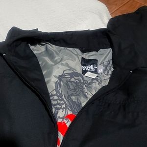 O'Neil Black Mens Medium Black Jacket